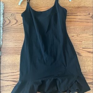 Black princess Polly dress